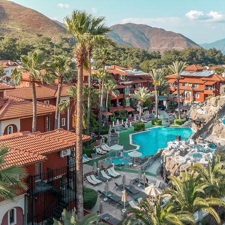 Aparthotel Grand Aquarium Marmaris Exterior foto