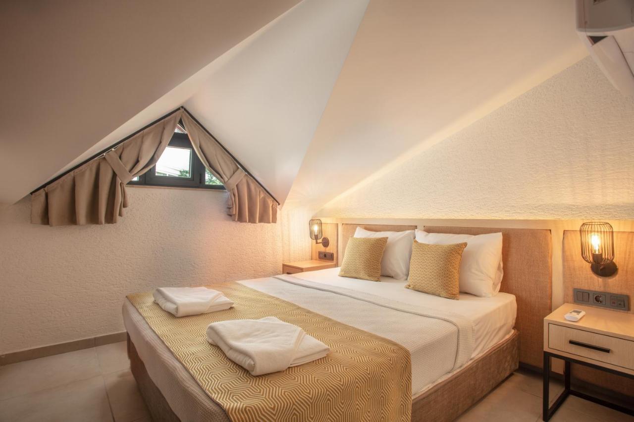 Aparthotel Grand Aquarium Marmaris Exterior foto