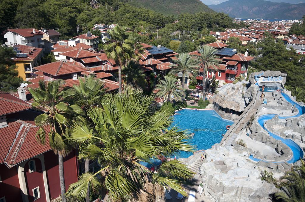 Grand Aquarium Aparthotel Marmaris Exterior foto