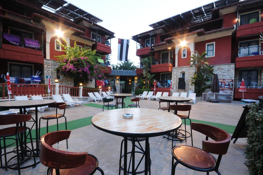 Aparthotel Grand Aquarium Marmaris Exterior foto